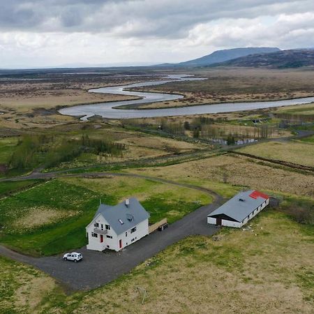 Bed and Breakfast Mengi Countryside Kjarnholt Exterior foto