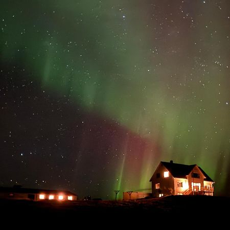 Bed and Breakfast Mengi Countryside Kjarnholt Exterior foto