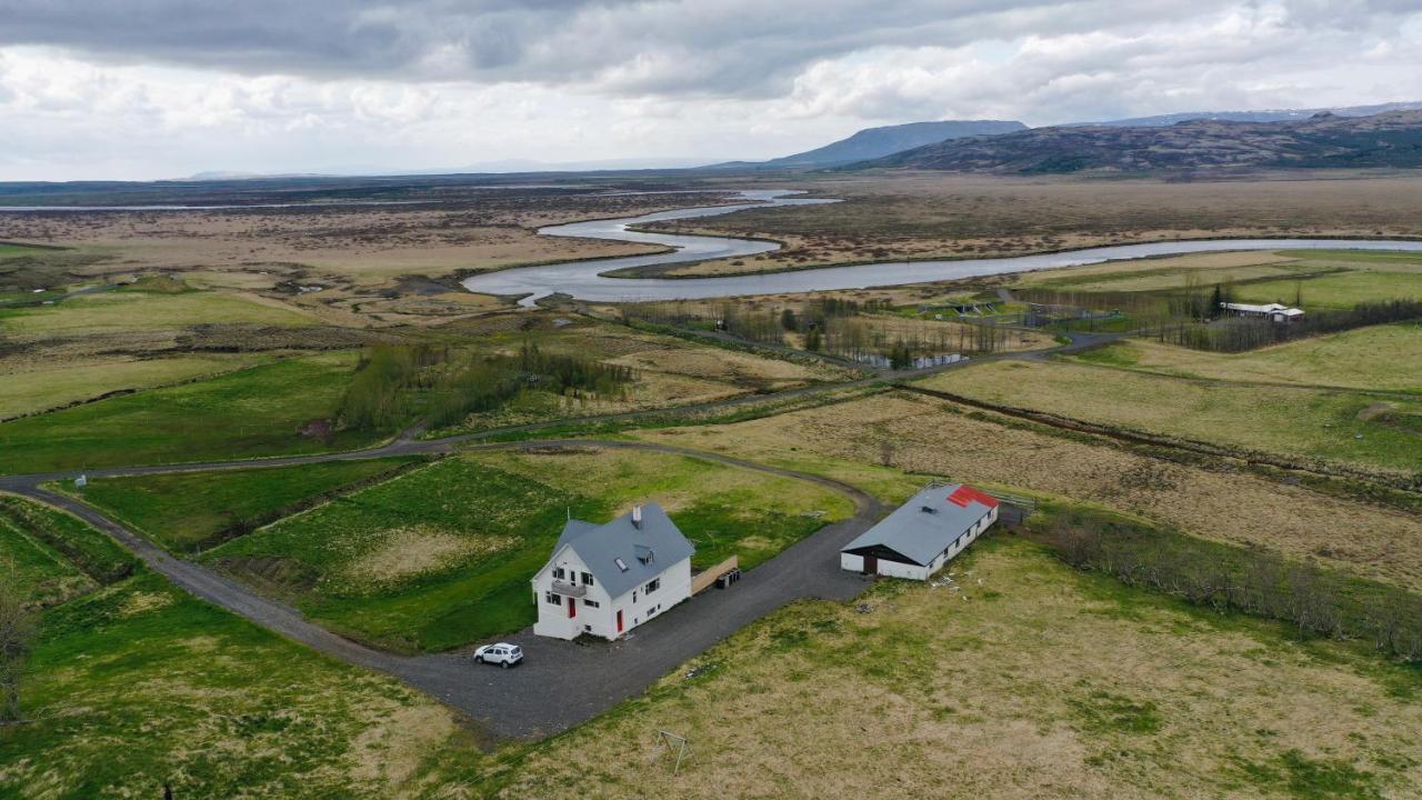 Bed and Breakfast Mengi Countryside Kjarnholt Exterior foto