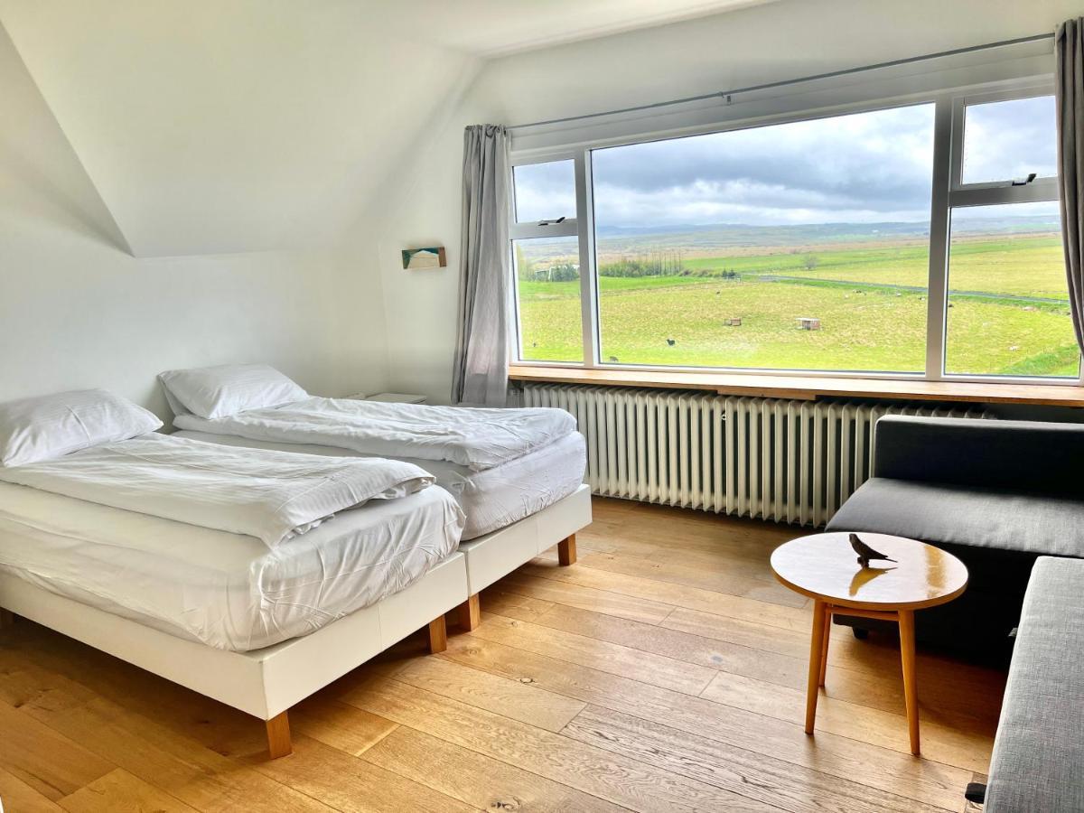 Bed and Breakfast Mengi Countryside Kjarnholt Exterior foto