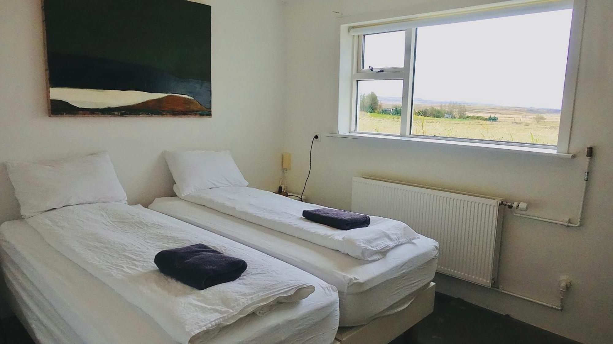 Bed and Breakfast Mengi Countryside Kjarnholt Exterior foto