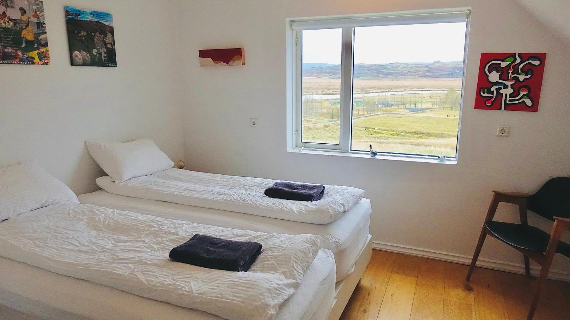 Bed and Breakfast Mengi Countryside Kjarnholt Exterior foto