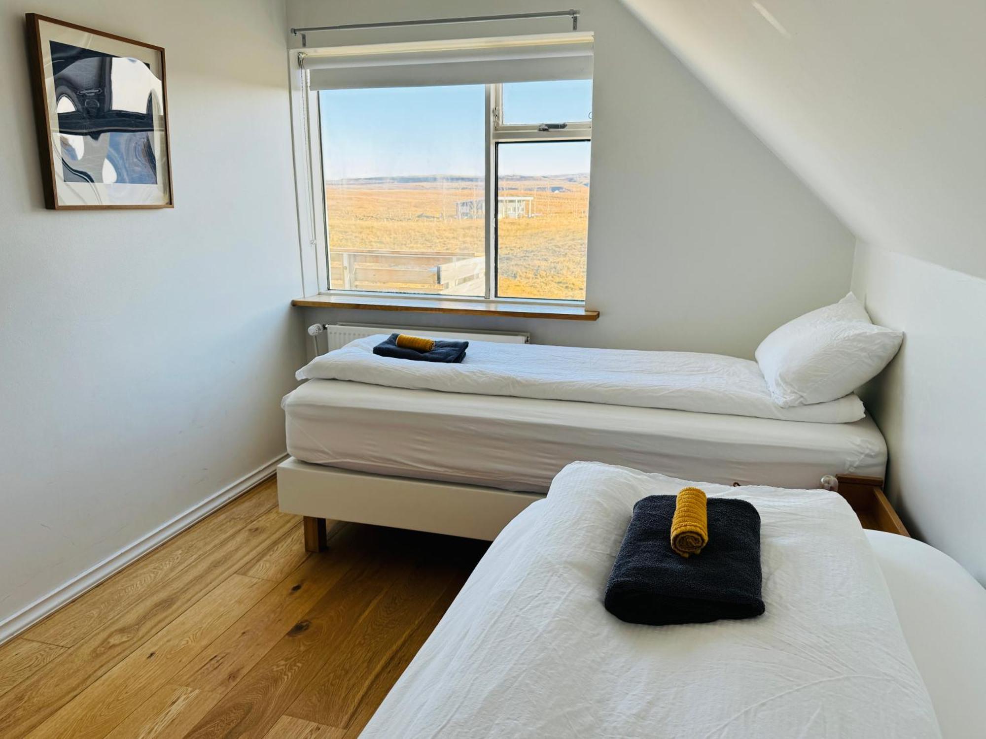 Bed and Breakfast Mengi Countryside Kjarnholt Exterior foto