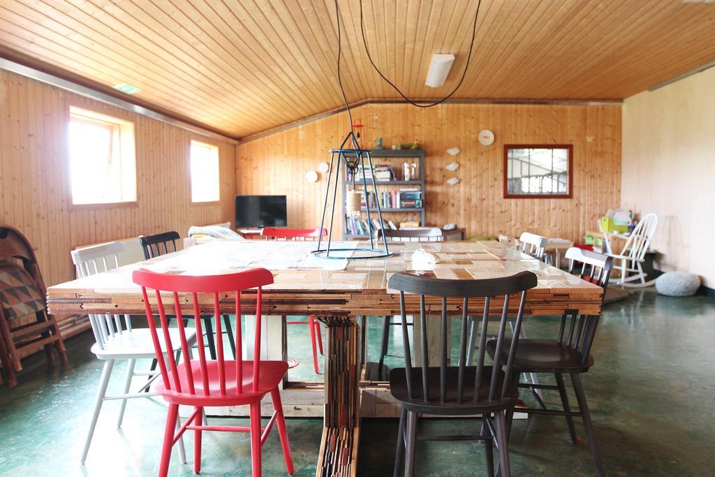 Bed and Breakfast Mengi Countryside Kjarnholt Exterior foto